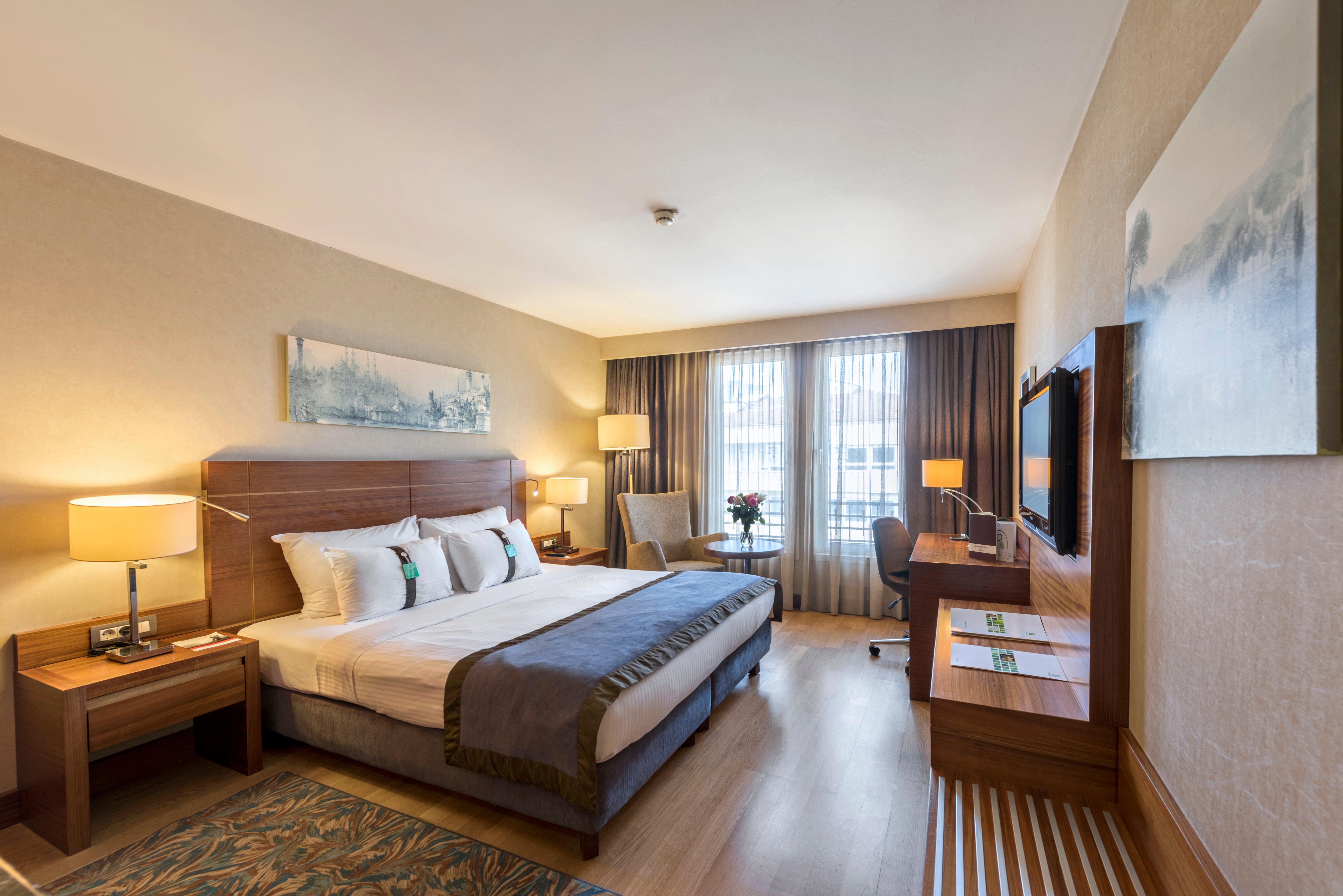 Sisli By Ihg 5* Istanboel