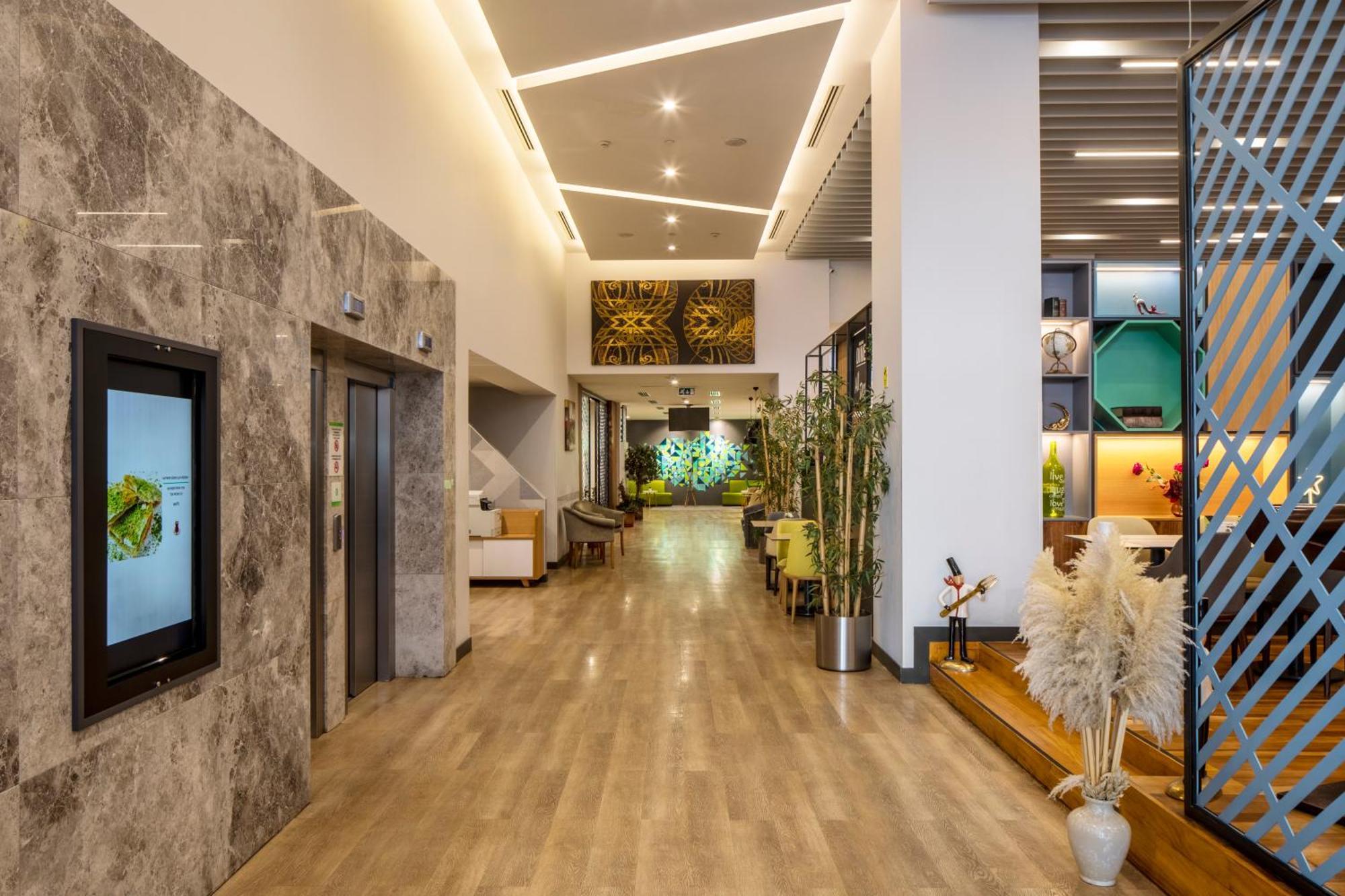 Sisli By Ihg Hotel Istambul