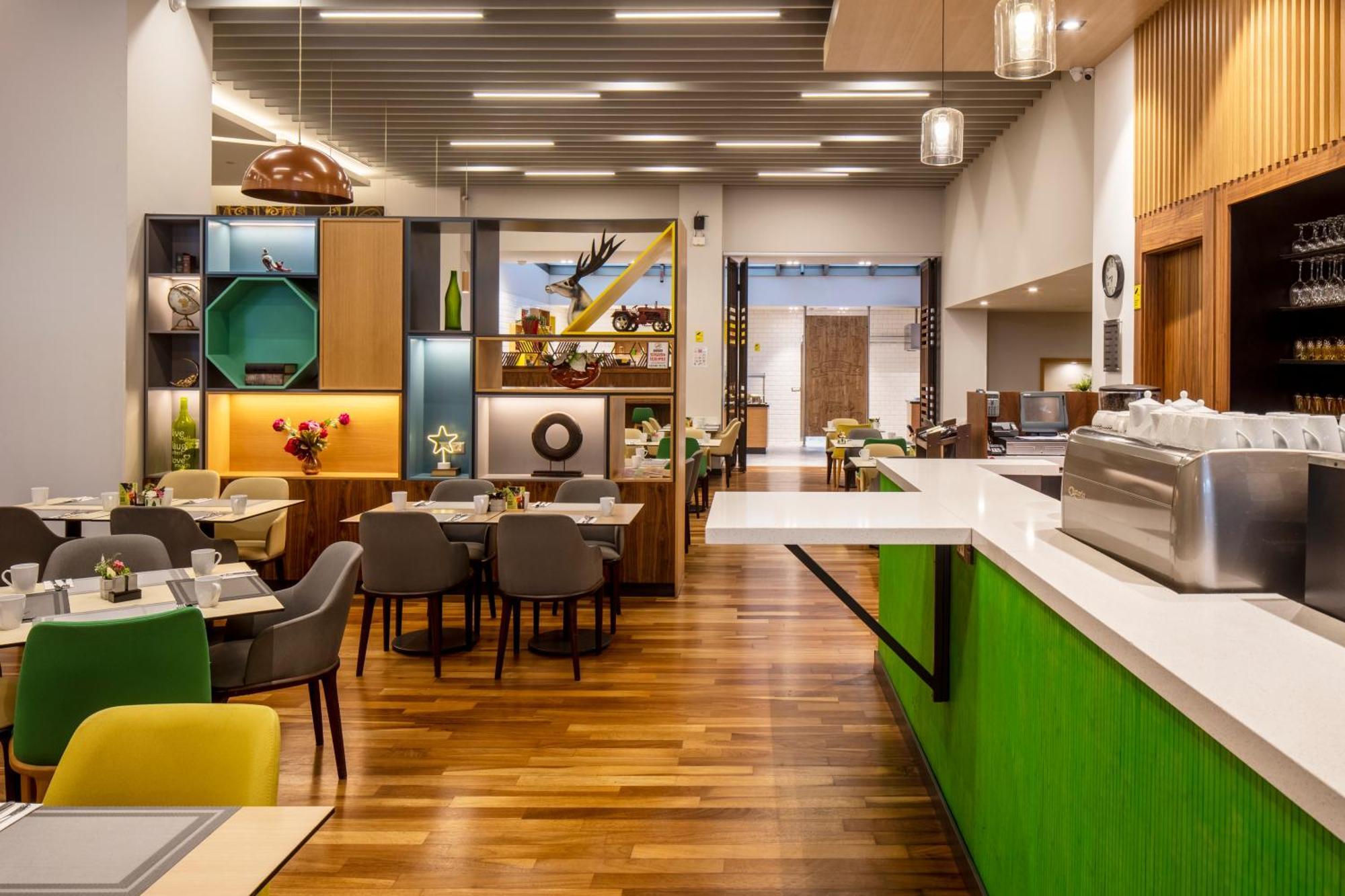 Hotel Sisli By Ihg Istambul