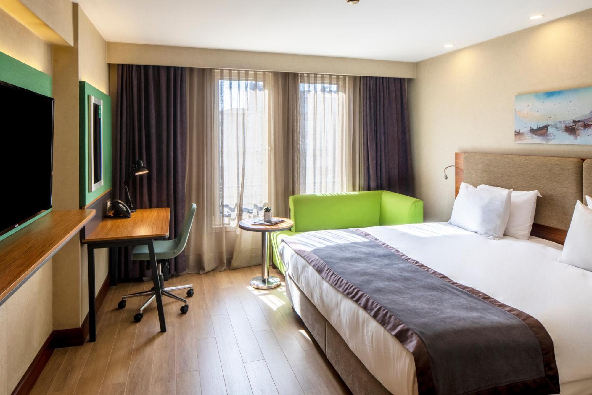 Hotel Sisli By Ihg Istambul