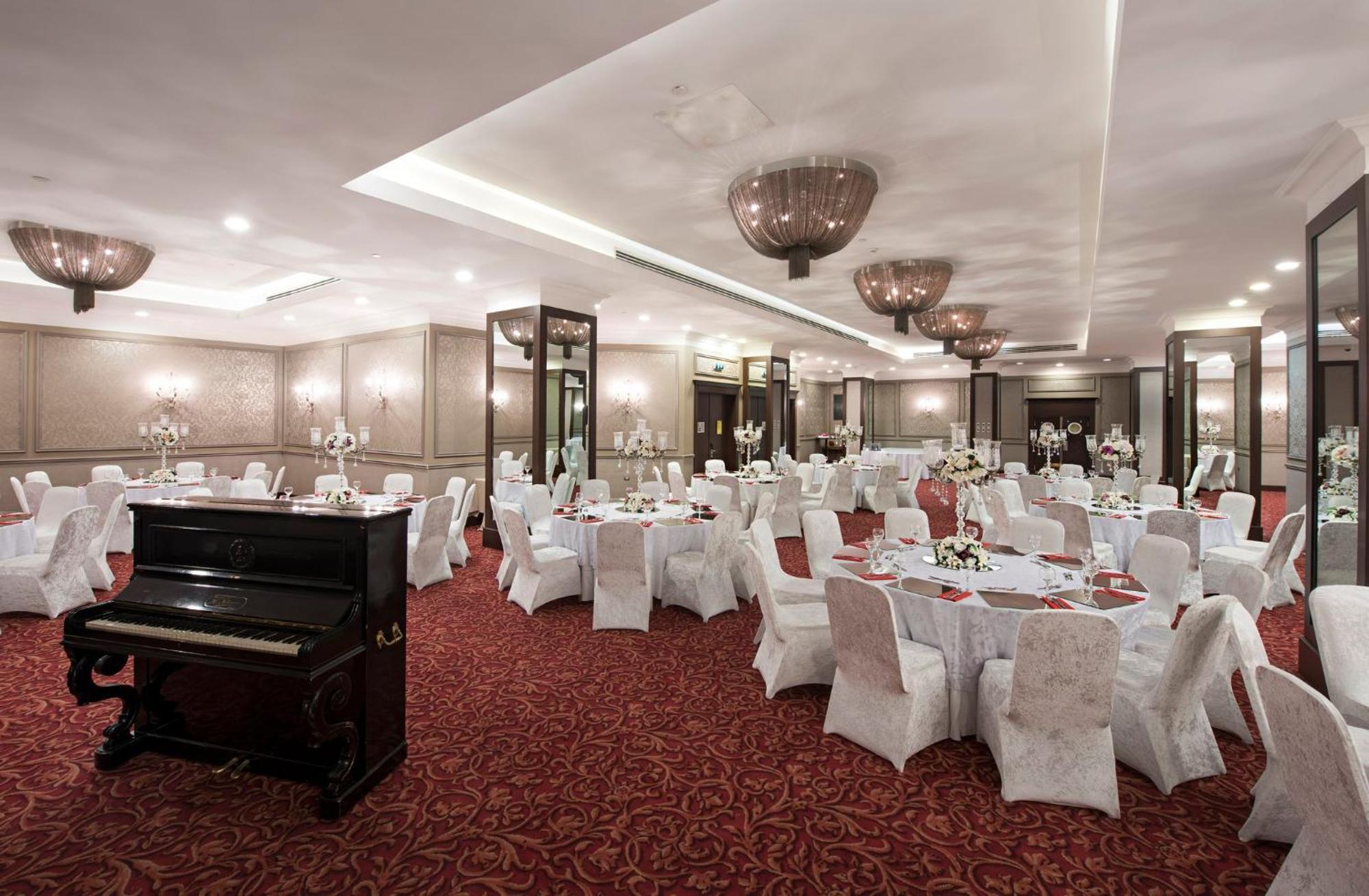 Sisli By Ihg Hotel Provincia di Istanbul