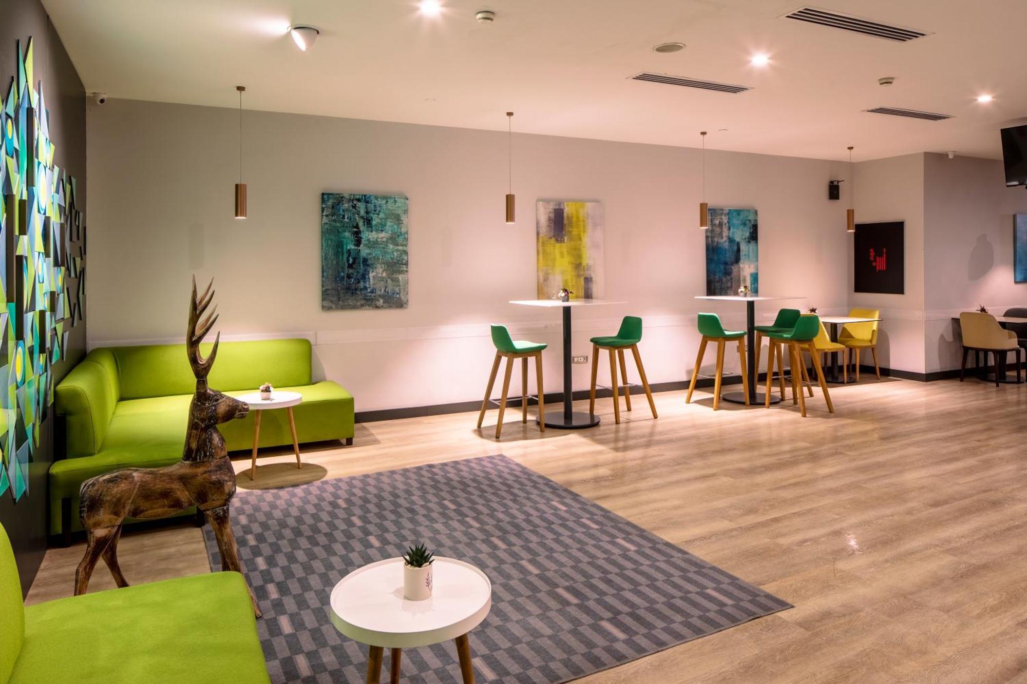 Sisli By Ihg Otel 5*