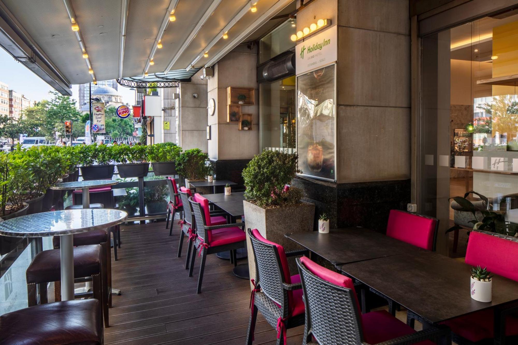 Sisli By Ihg Otel İstanbul