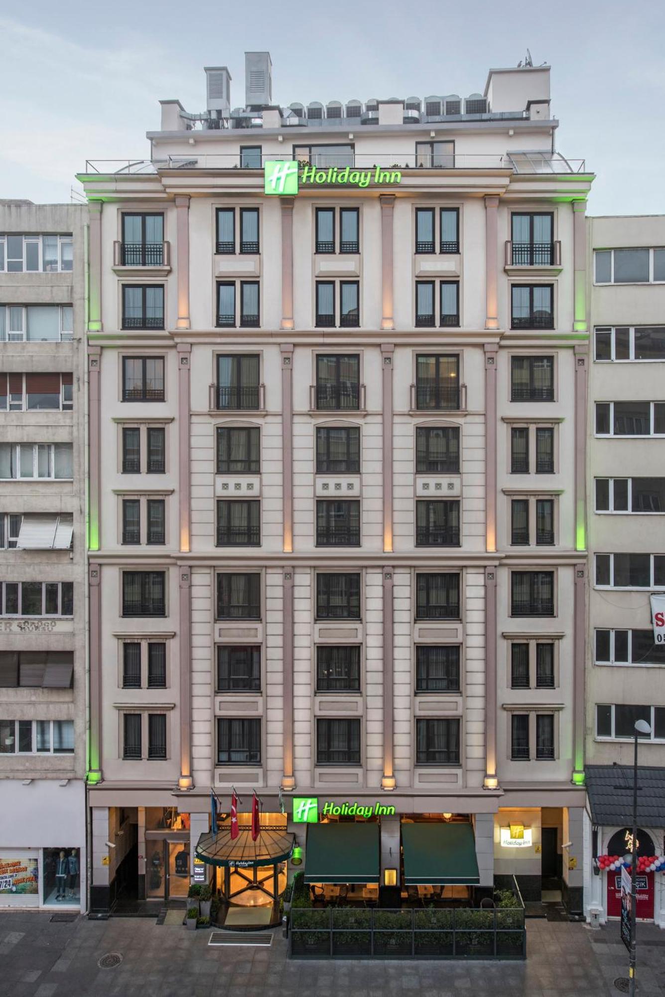 Otel Sisli By Ihg İstanbul